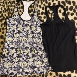 Lululemon Racer Back Tank Lot